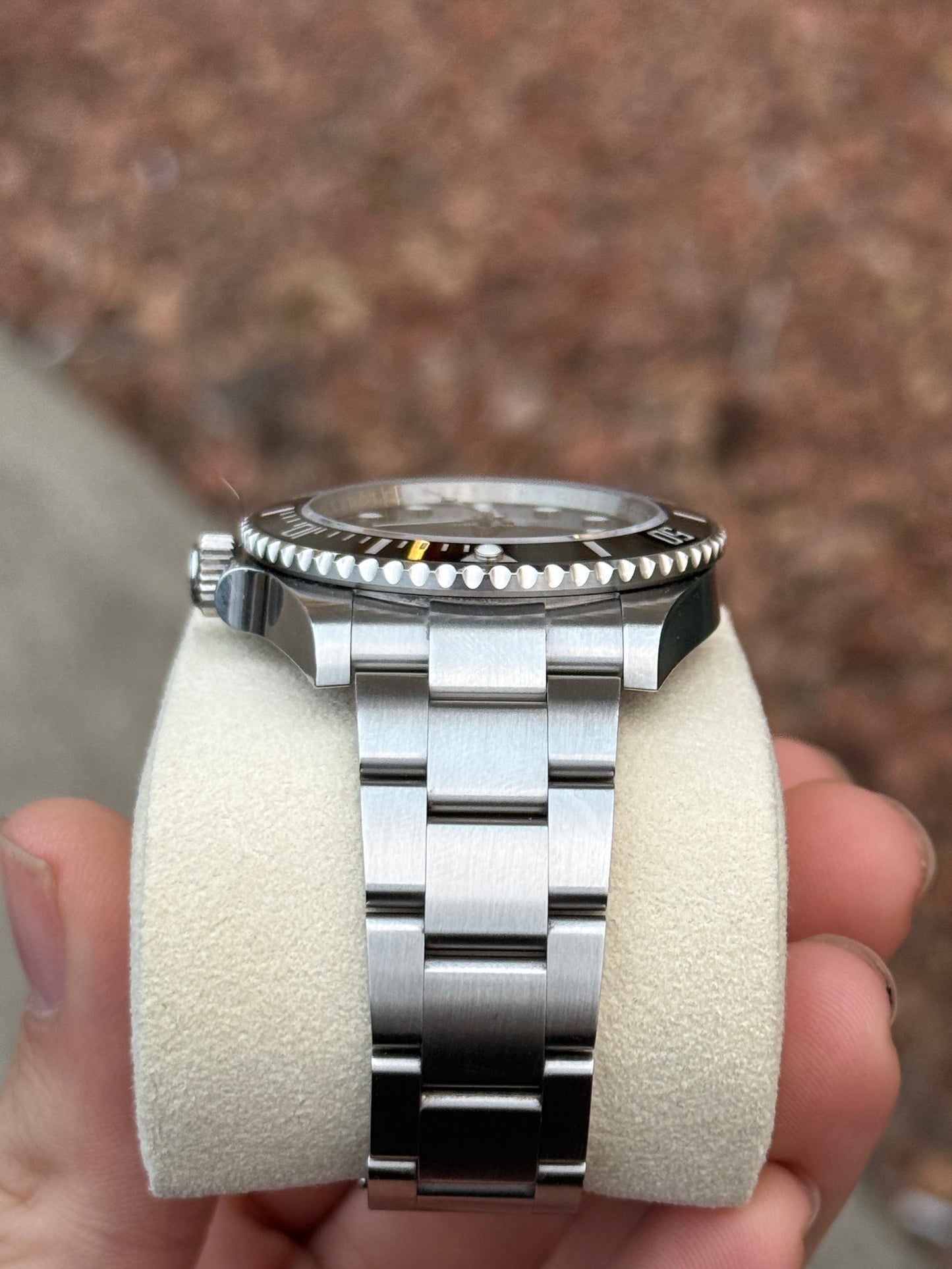 2024 Rolex Submariner No Date 124060