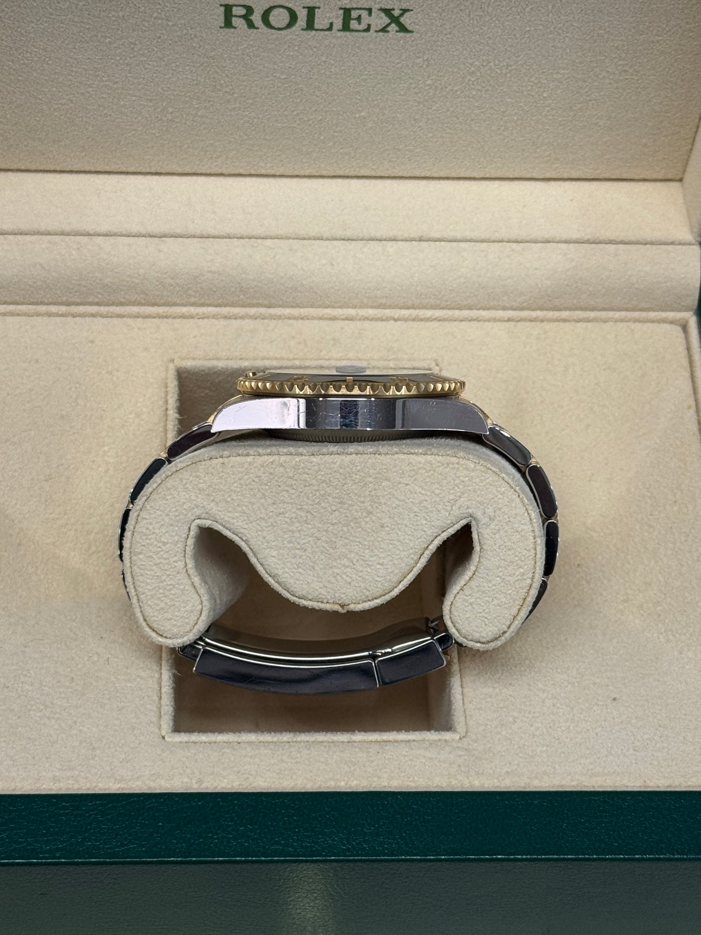 2022 Rolex Submariner Date Two-Tone 126613LN