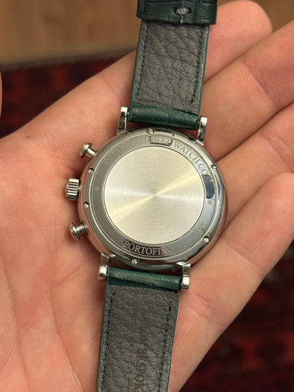 2014 IWC Portofino Chronograph 42