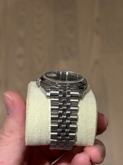 2008 Rolex Datejust 36 Roulette Computer Dial