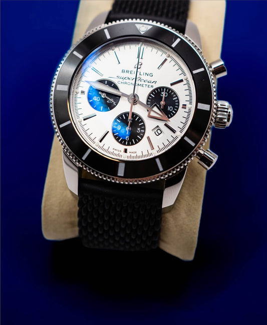 2023 Breitling Superocean Heritage B01 Chronograph 44