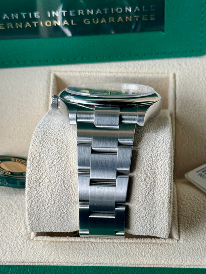2023 Rolex Oyster Perpetual 41mm Silver
