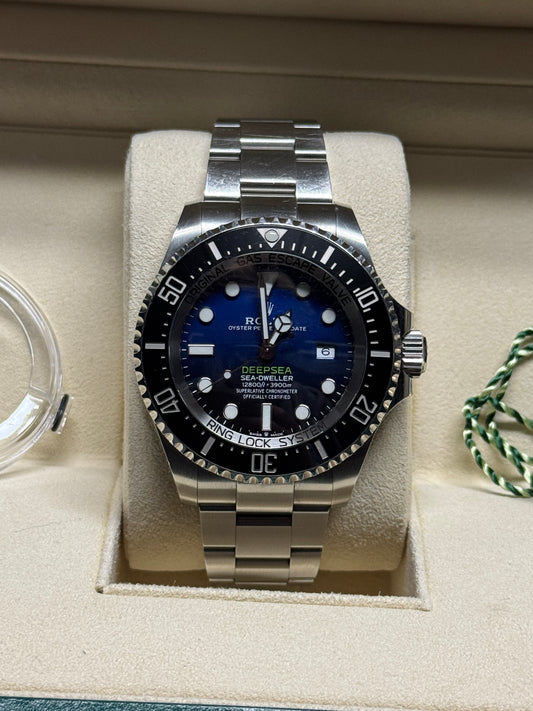 2019 Rolex Sea Dweller Deep Sea James Cameron