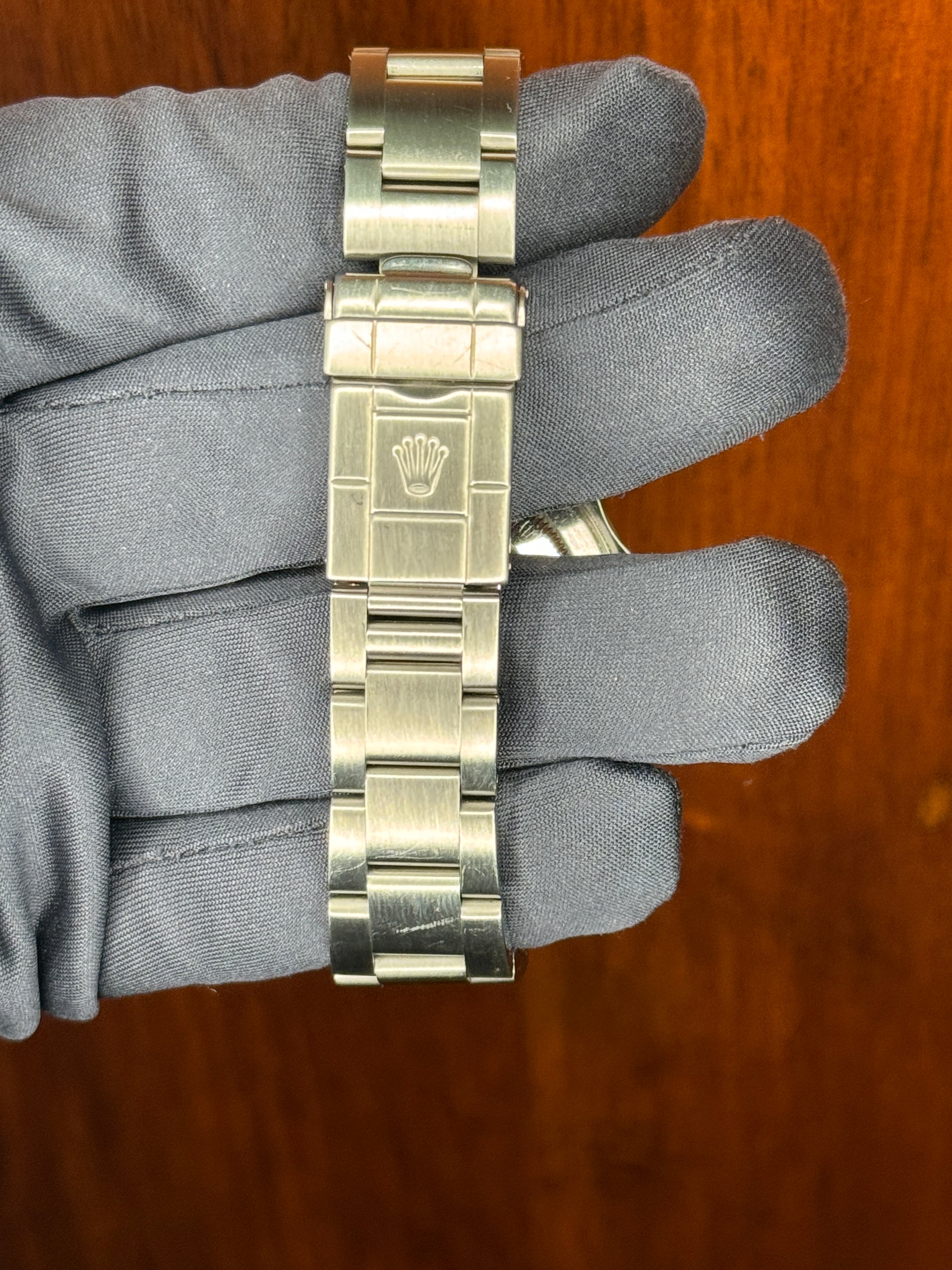 1998 Rolex Explorer II 16570