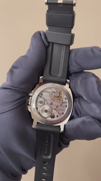 Panerai Luminor PAM114